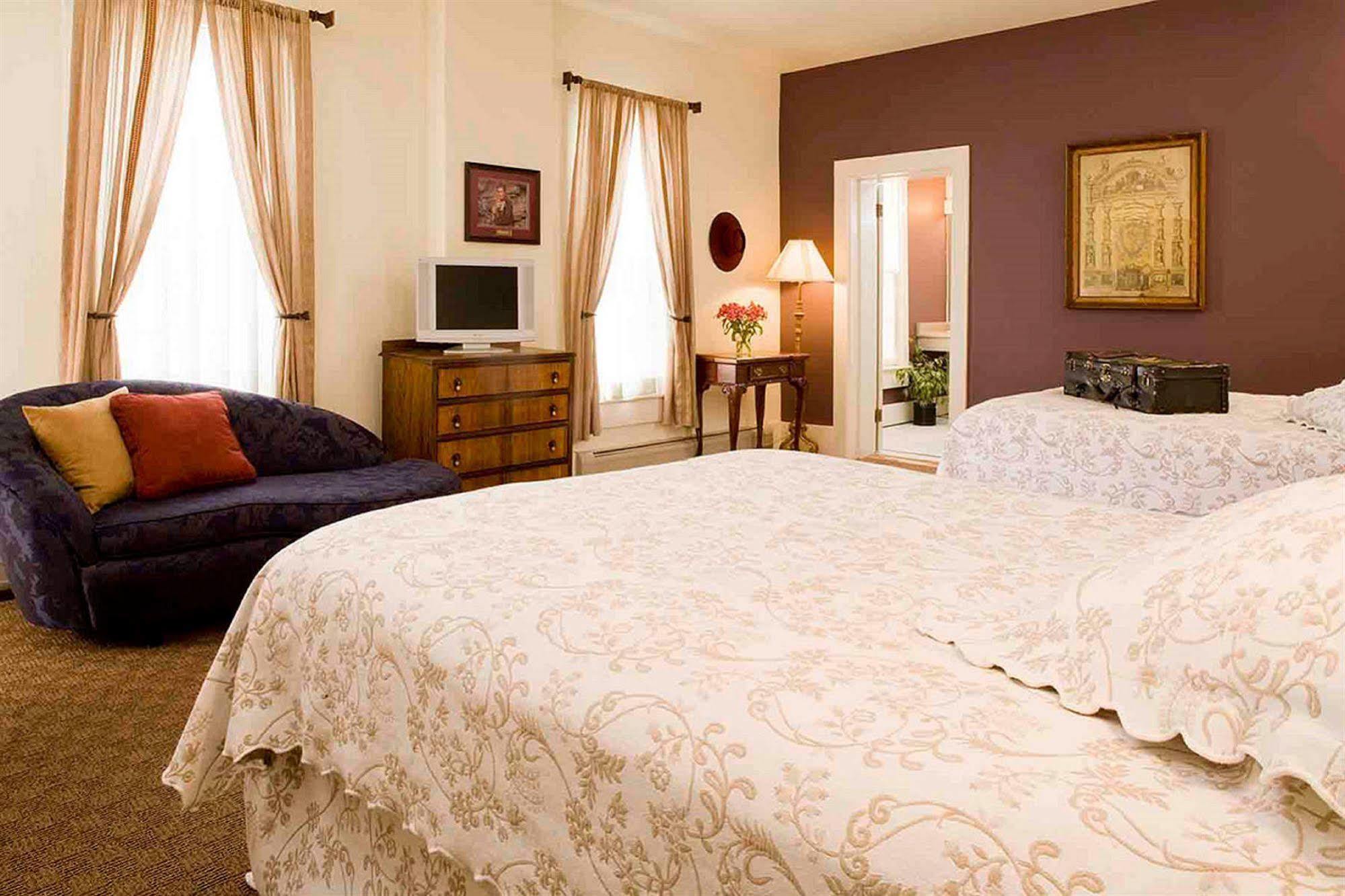 The Rochester Hotel Durango Værelse billede